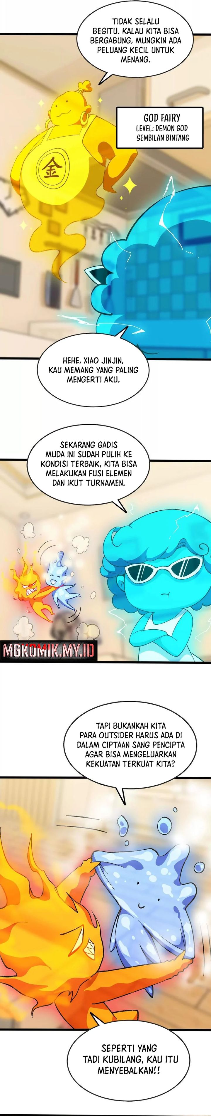 Brave X Devil Queen Chapter 155 Gambar 15