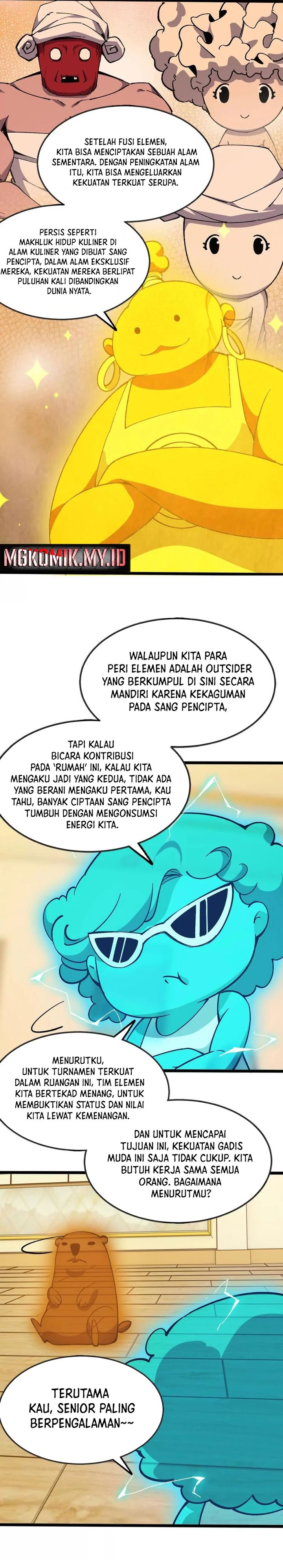 Brave X Devil Queen Chapter 155 Gambar 16