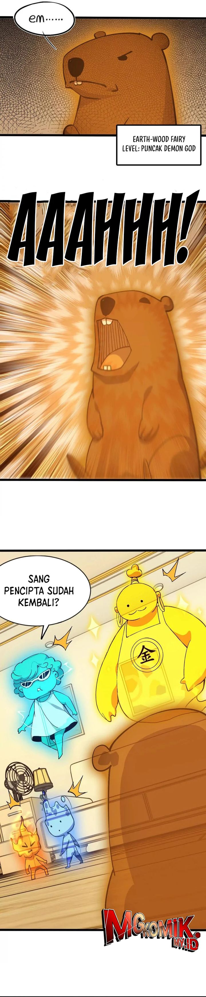 Brave X Devil Queen Chapter 155 Gambar 17