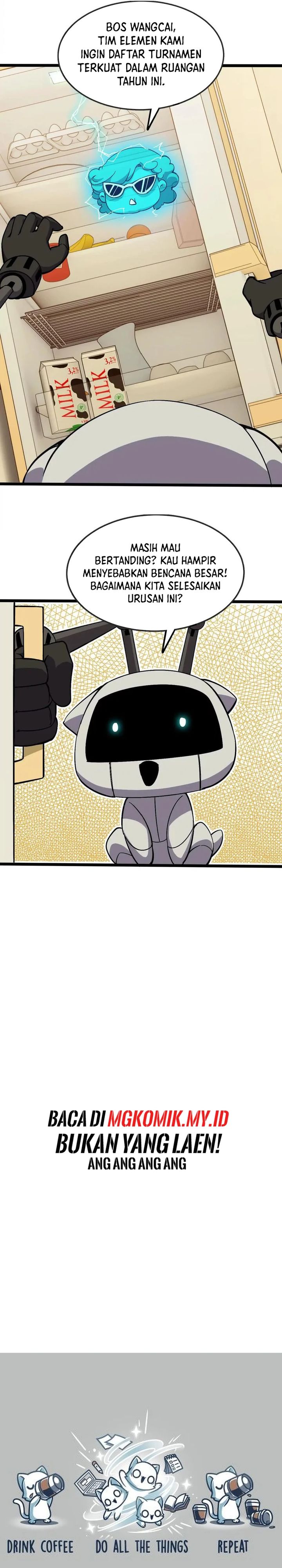 Brave X Devil Queen Chapter 155 Gambar 19