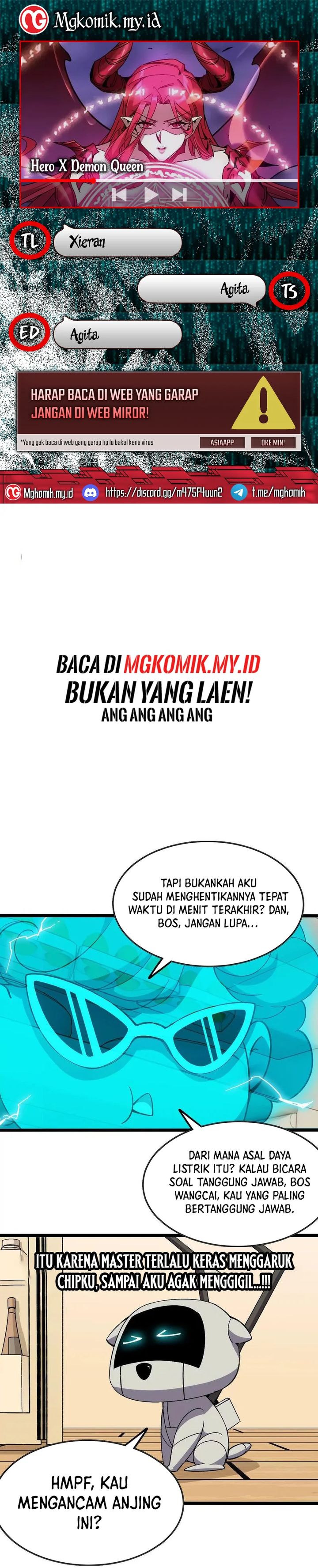 Brave X Devil Queen Chapter 156 Gambar 1