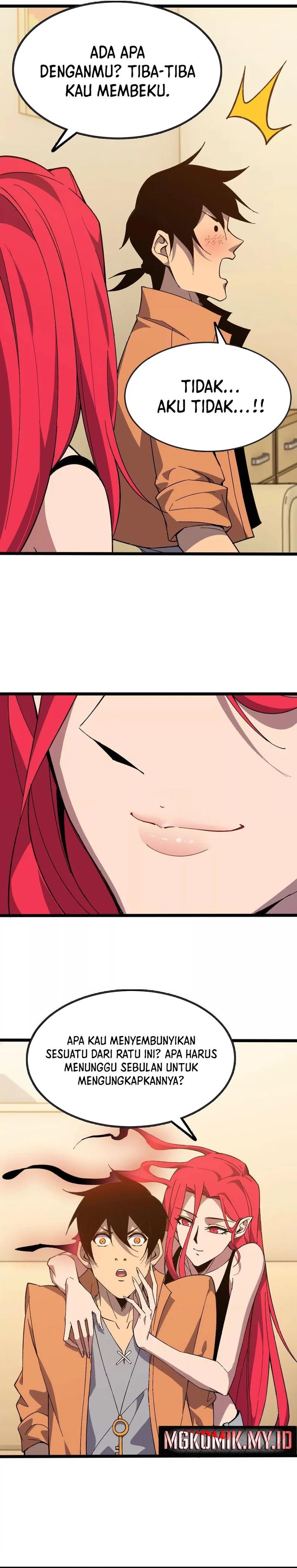 Brave X Devil Queen Chapter 156 Gambar 8