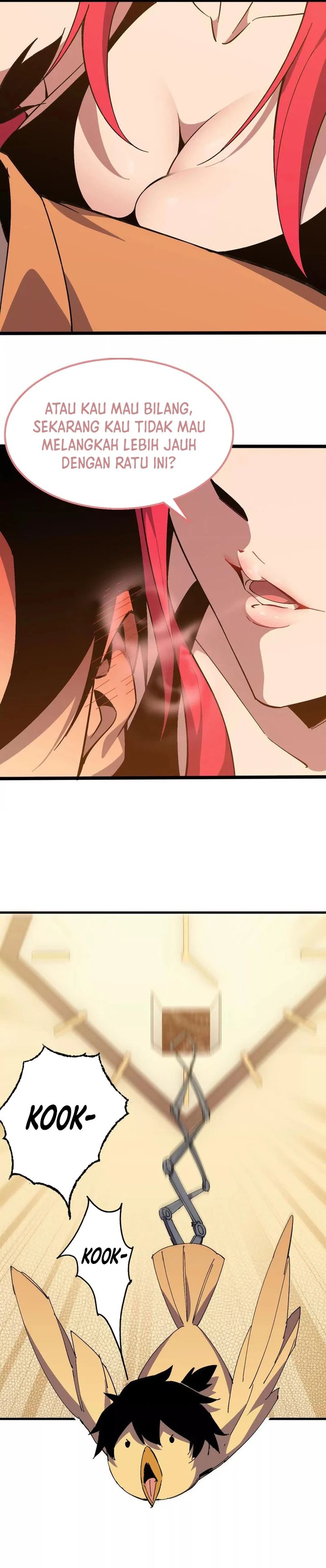 Brave X Devil Queen Chapter 156 Gambar 9