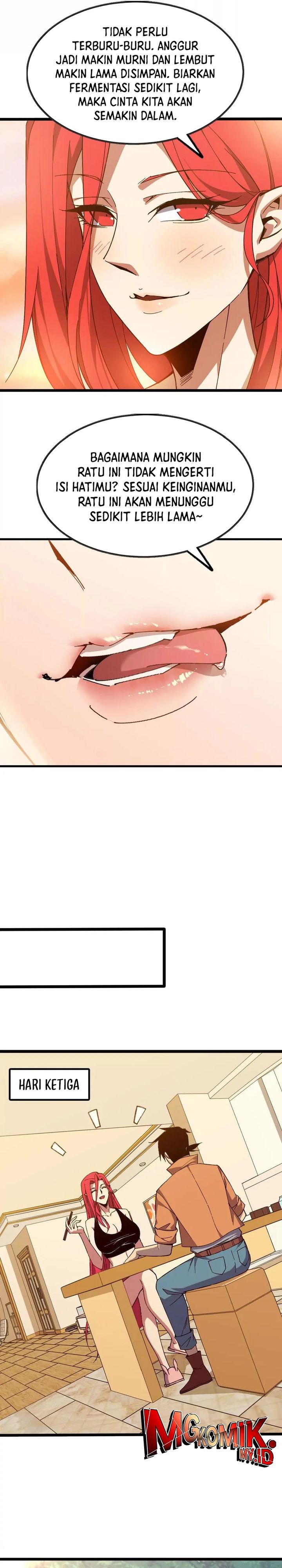 Brave X Devil Queen Chapter 156 Gambar 11
