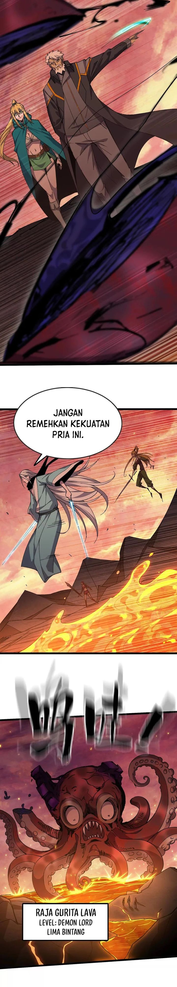Brave X Devil Queen Chapter 156 Gambar 13