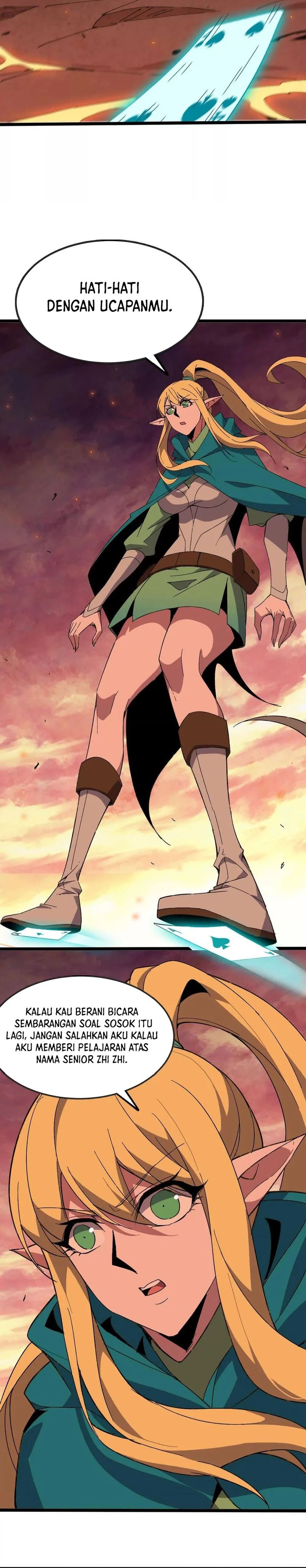 Brave X Devil Queen Chapter 156 Gambar 16