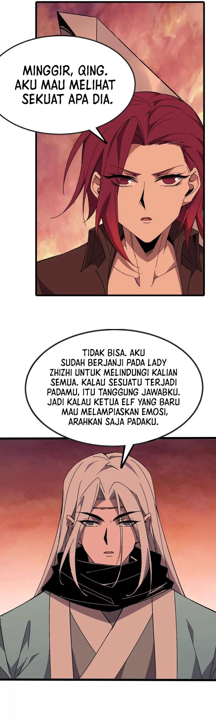Brave X Devil Queen Chapter 157 Gambar 2