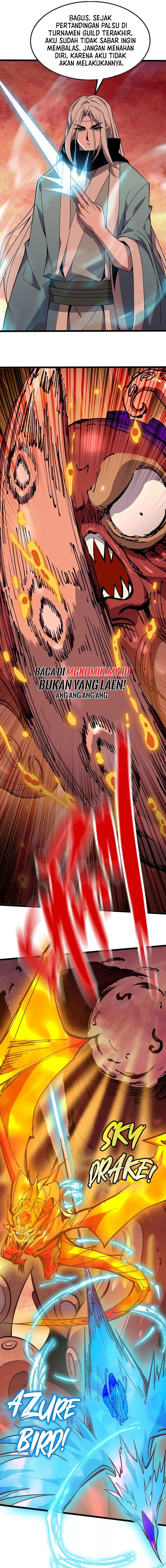 Brave X Devil Queen Chapter 157 Gambar 4