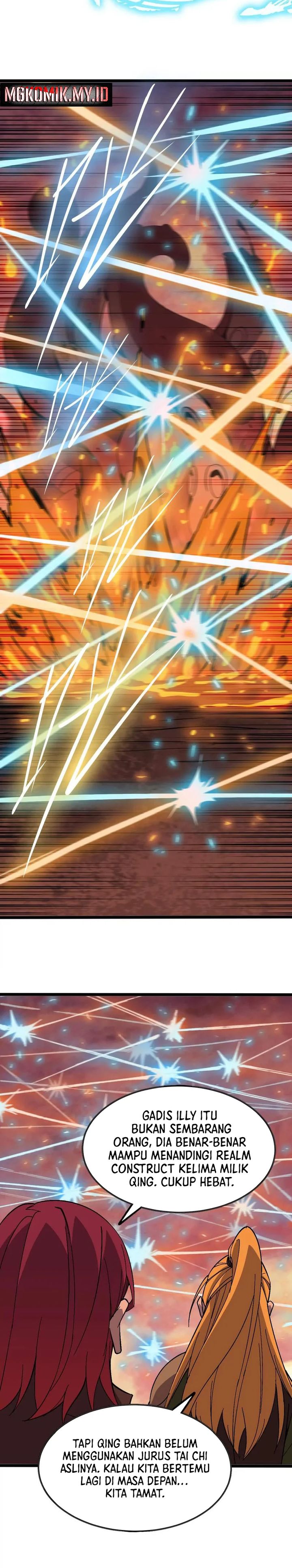 Brave X Devil Queen Chapter 157 Gambar 5