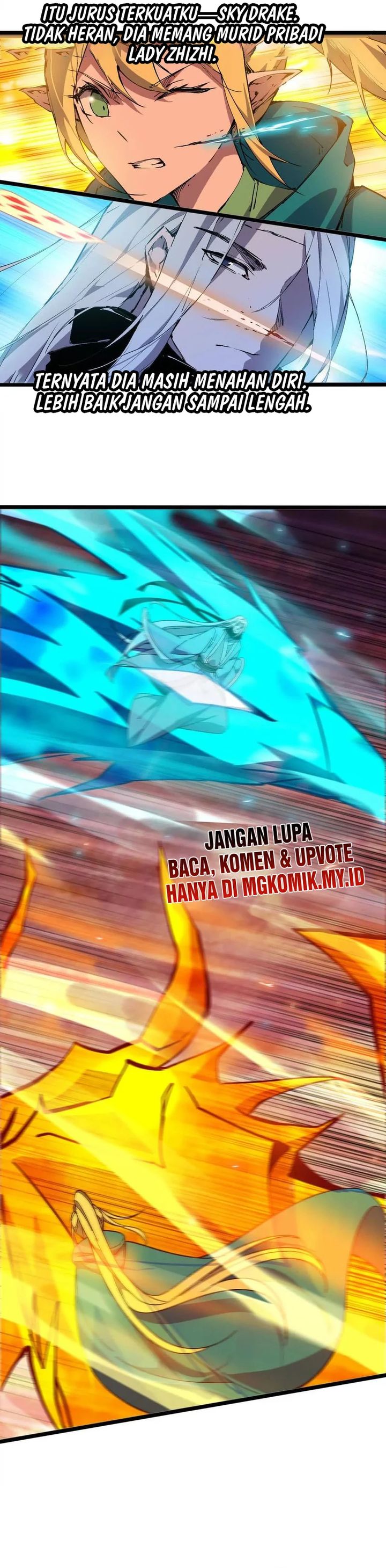 Brave X Devil Queen Chapter 157 Gambar 6
