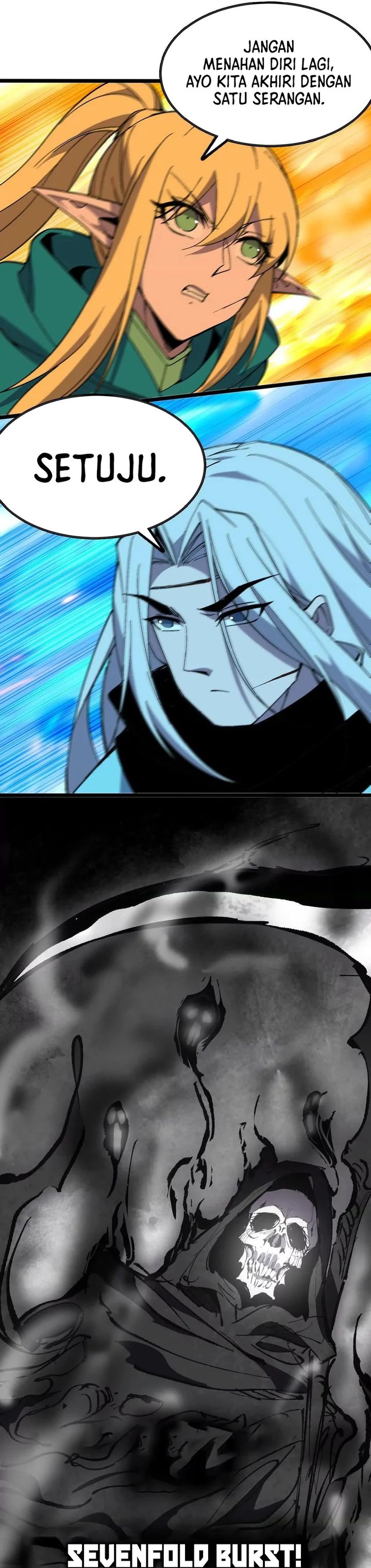 Brave X Devil Queen Chapter 157 Gambar 7
