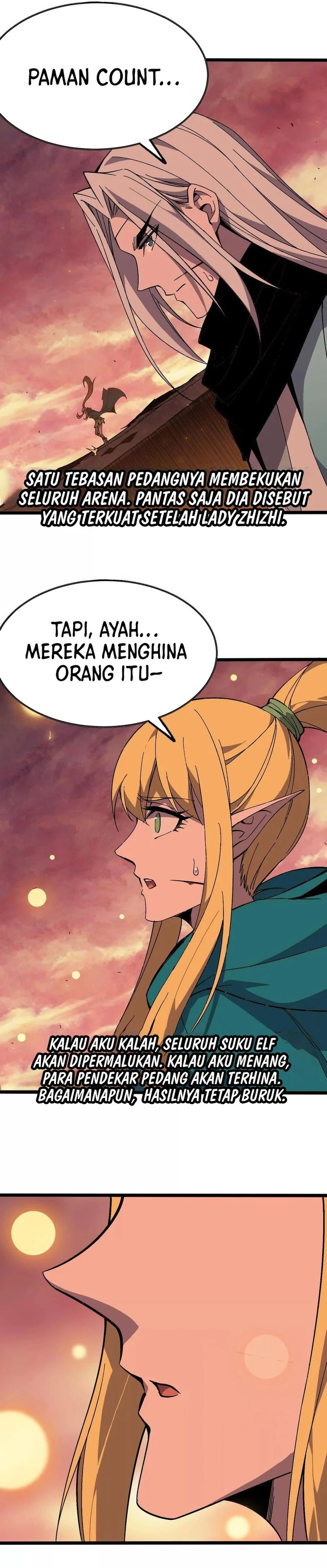Brave X Devil Queen Chapter 157 Gambar 11