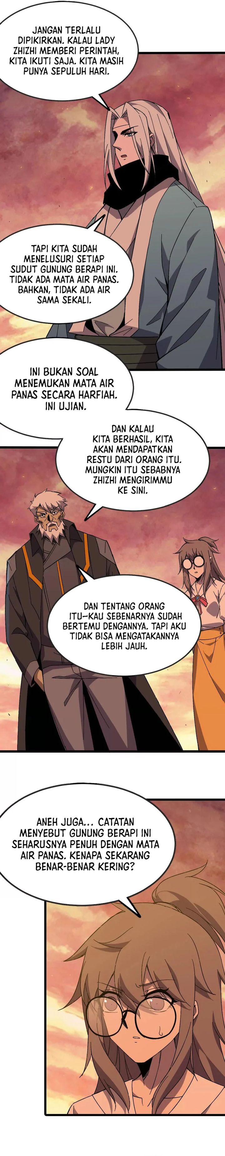 Brave X Devil Queen Chapter 157 Gambar 14