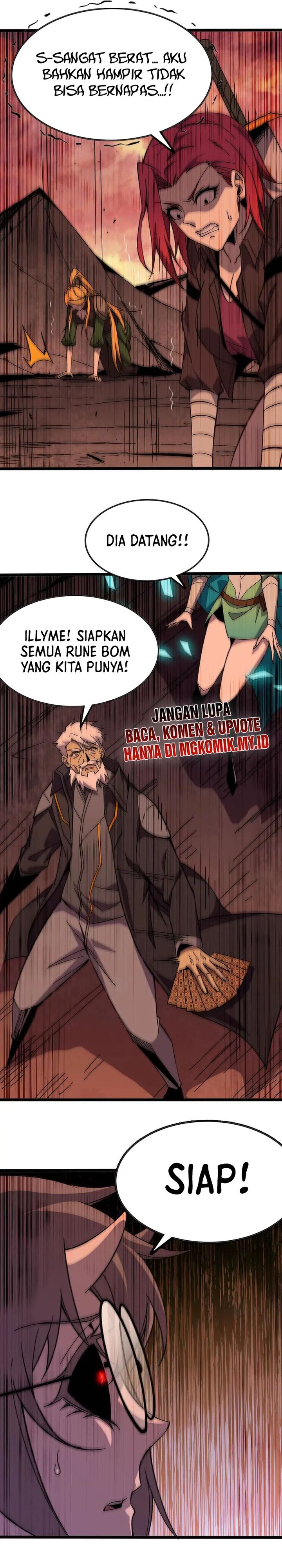 Brave X Devil Queen Chapter 157 Gambar 16