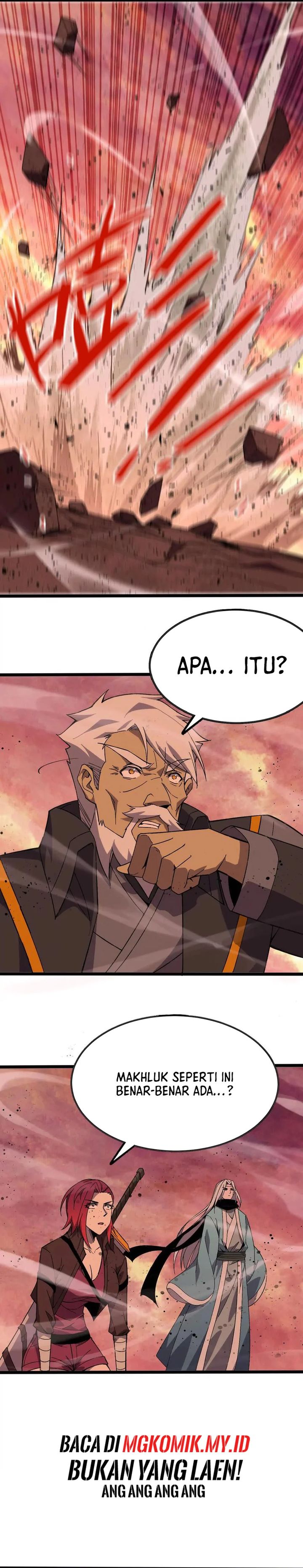 Brave X Devil Queen Chapter 157 Gambar 18