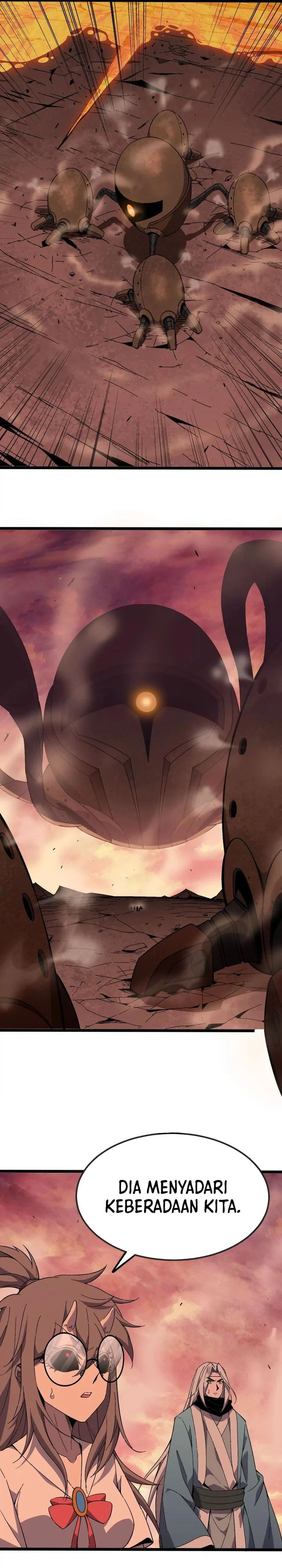 Brave X Devil Queen Chapter 157 Gambar 19