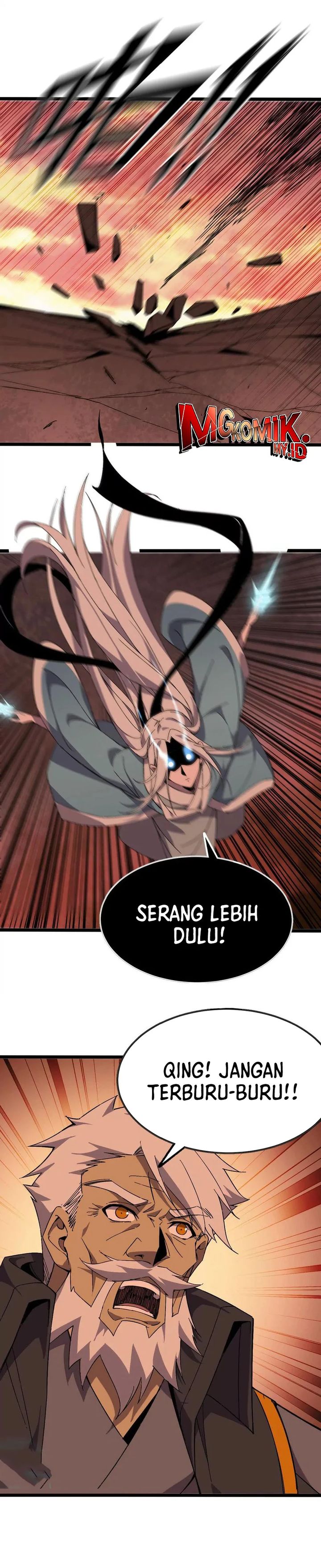 Brave X Devil Queen Chapter 157 Gambar 20