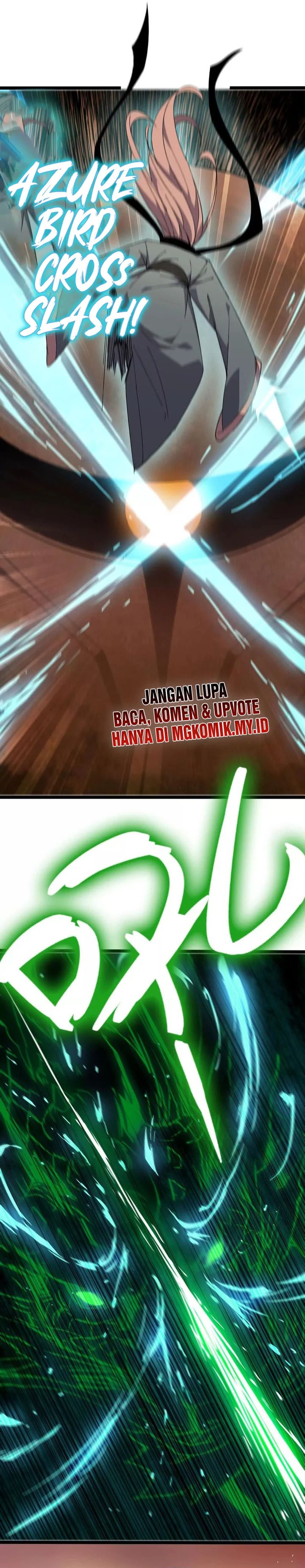 Brave X Devil Queen Chapter 157 Gambar 21