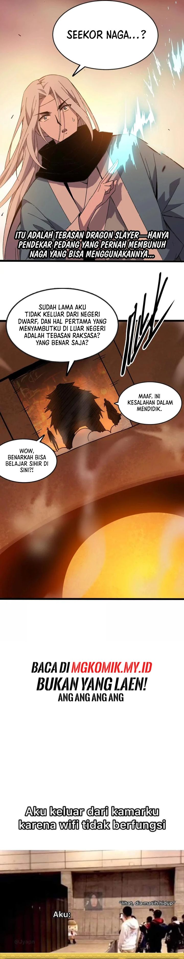 Brave X Devil Queen Chapter 157 Gambar 22