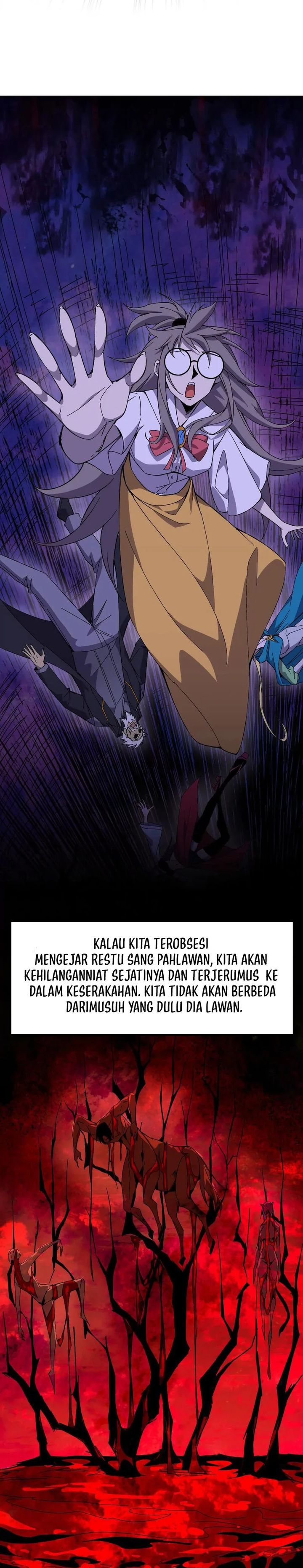 Brave X Devil Queen Chapter 158 Gambar 13