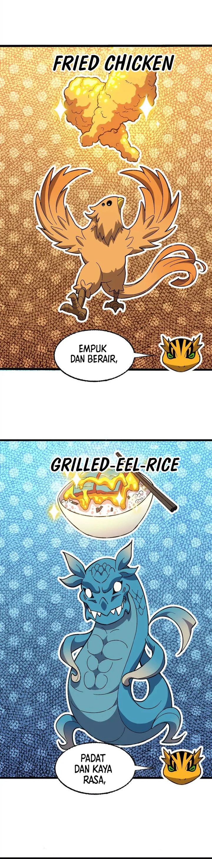 Brave X Devil Queen Chapter 160 Gambar 2