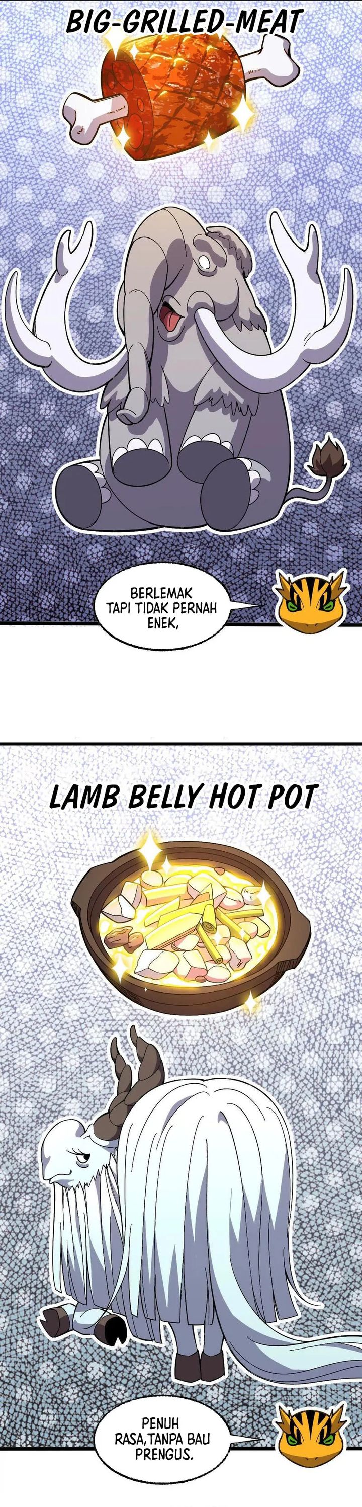 Brave X Devil Queen Chapter 160 Gambar 3
