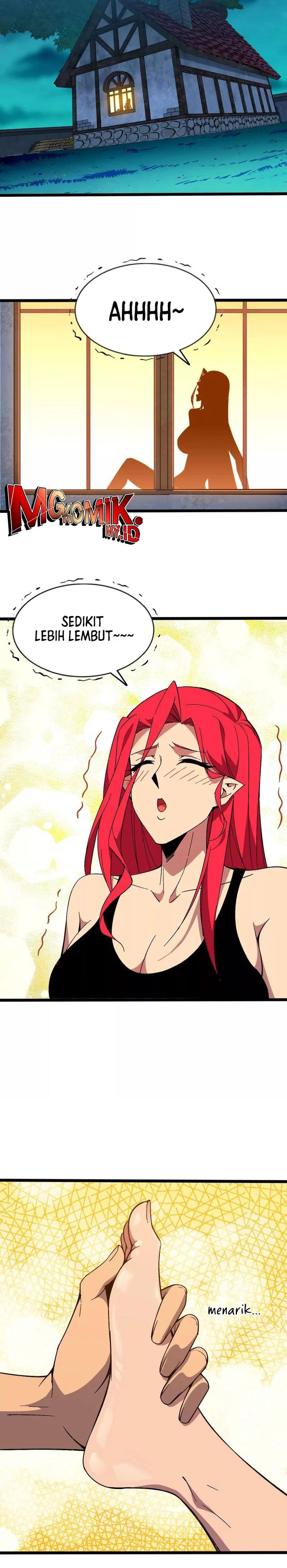 Brave X Devil Queen Chapter 160 Gambar 5