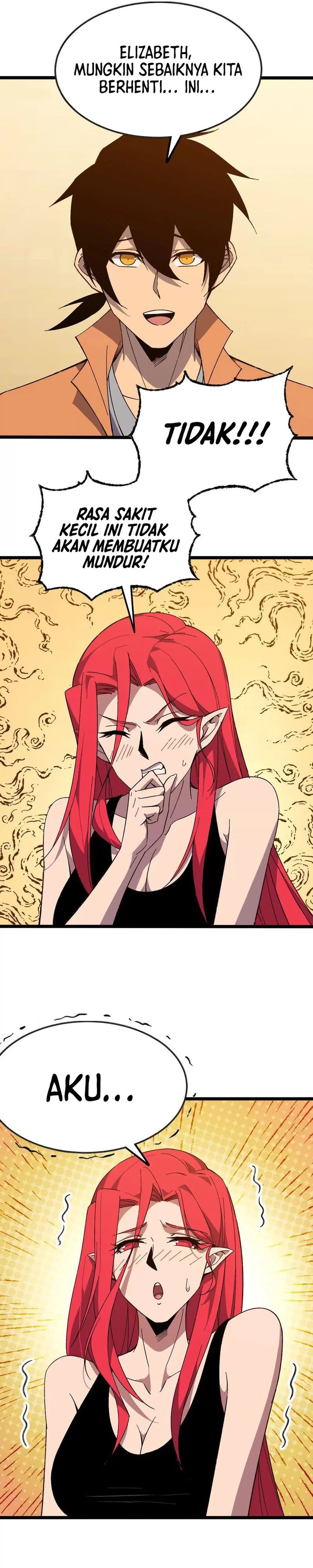 Brave X Devil Queen Chapter 160 Gambar 6