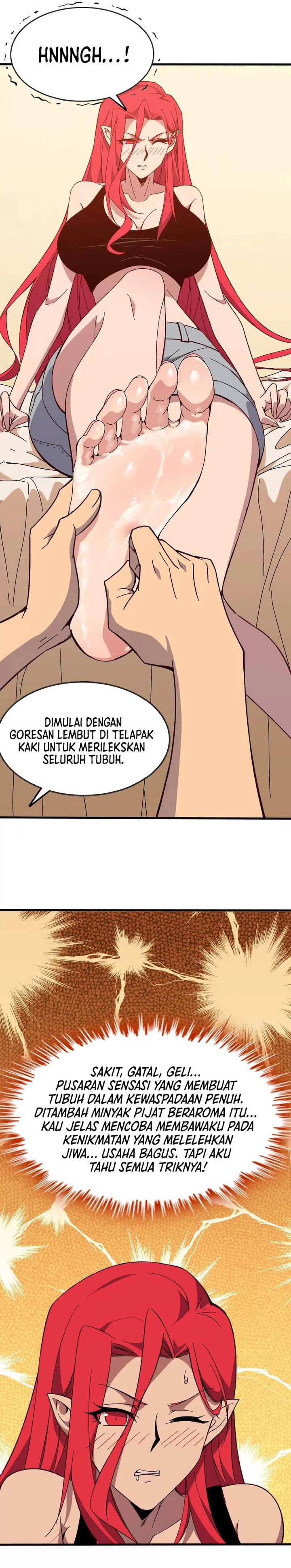 Brave X Devil Queen Chapter 160 Gambar 8