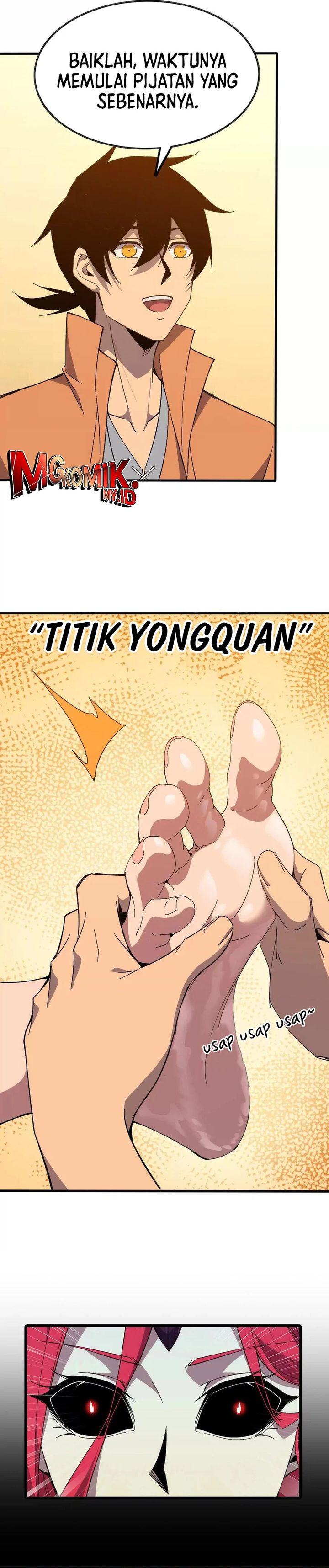 Brave X Devil Queen Chapter 160 Gambar 9