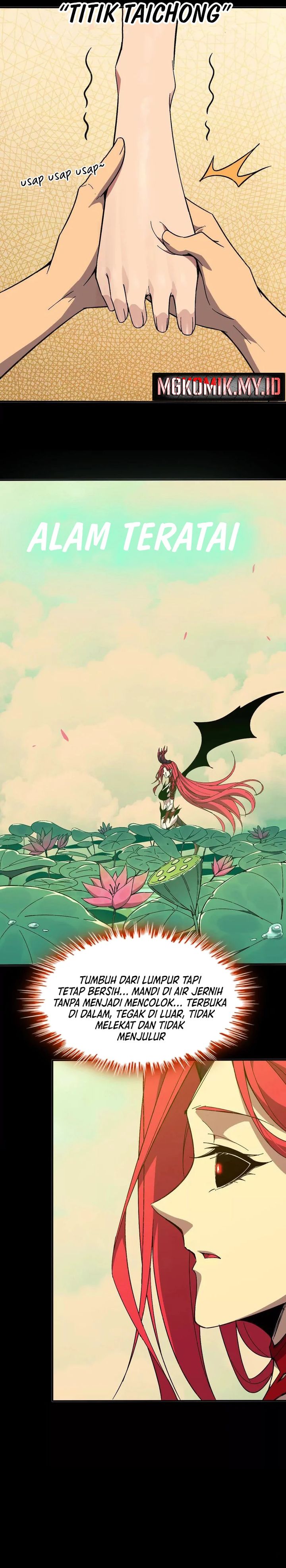 Brave X Devil Queen Chapter 160 Gambar 11