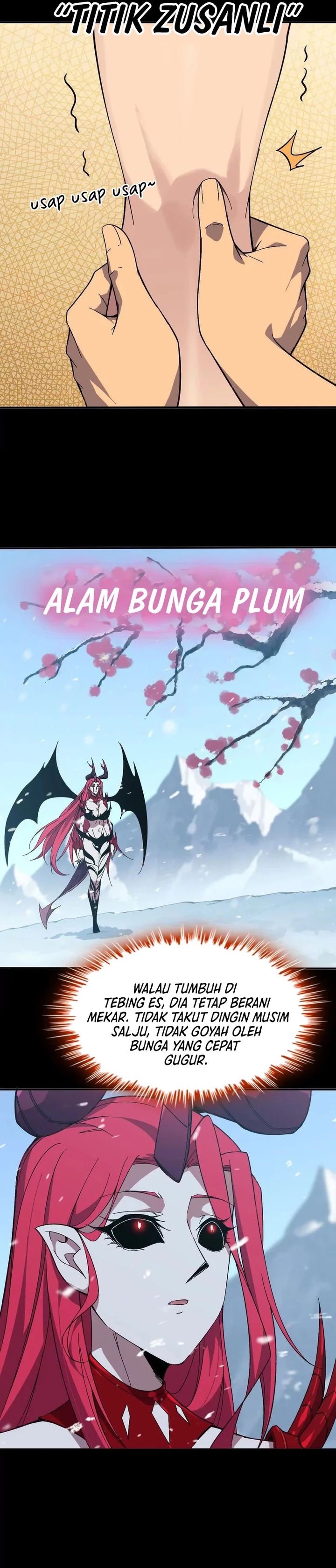 Brave X Devil Queen Chapter 160 Gambar 12