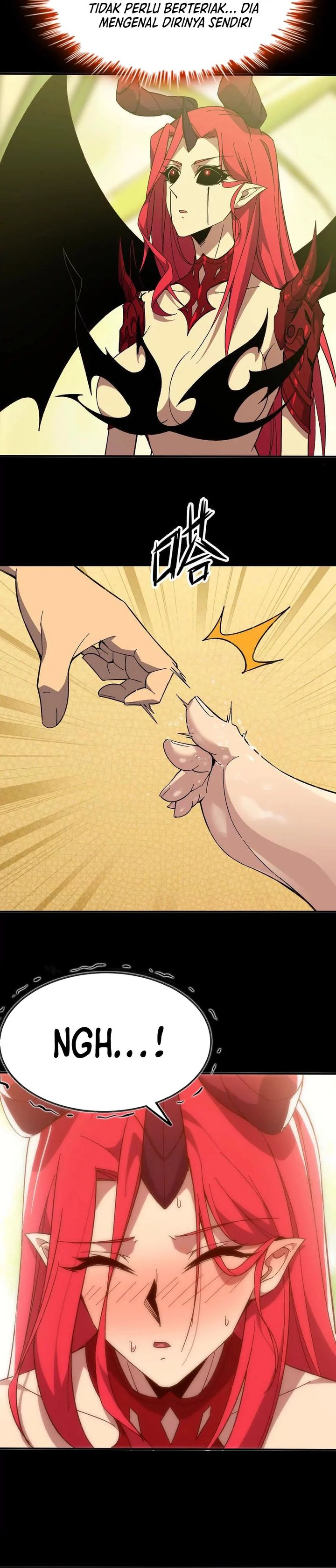 Brave X Devil Queen Chapter 160 Gambar 14