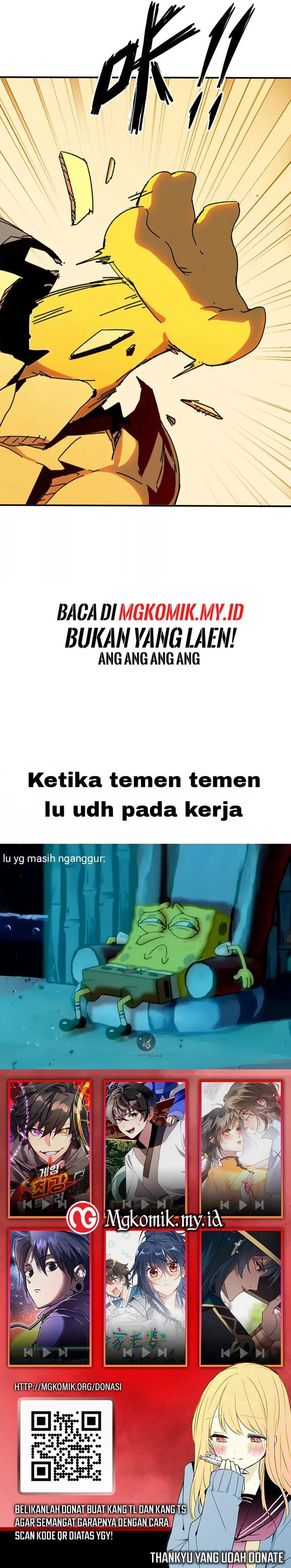 Brave X Devil Queen Chapter 160 Gambar 18