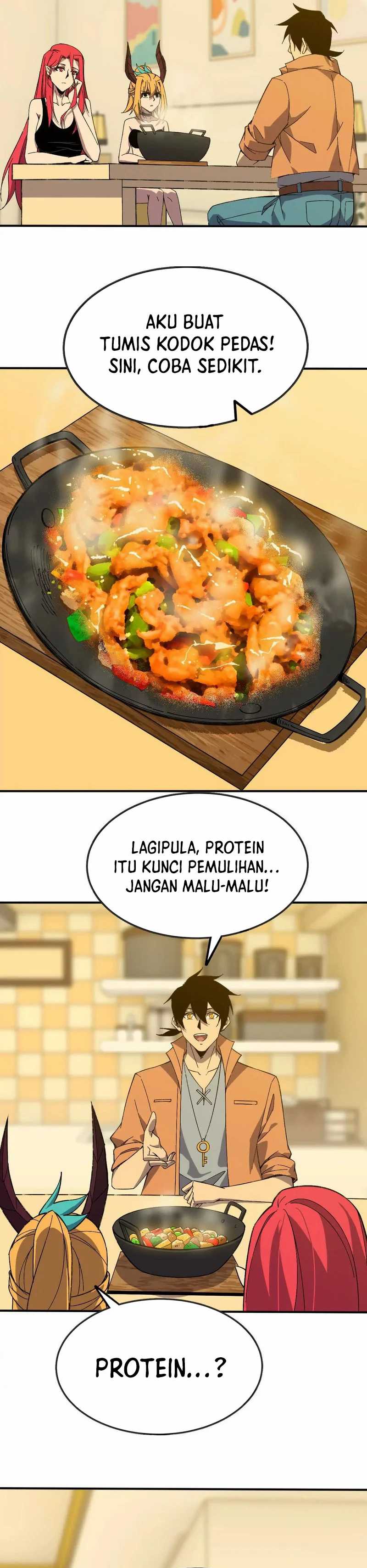 Brave X Devil Queen Chapter 161 Gambar 2