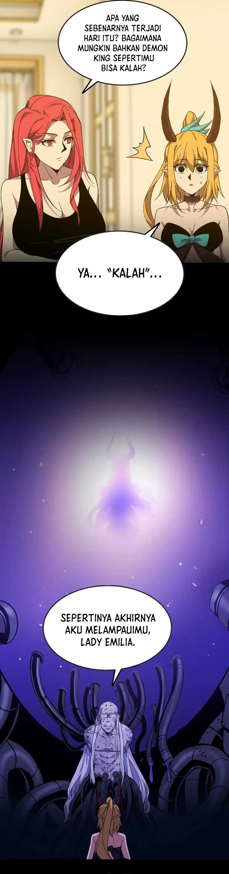 Brave X Devil Queen Chapter 161 Gambar 3