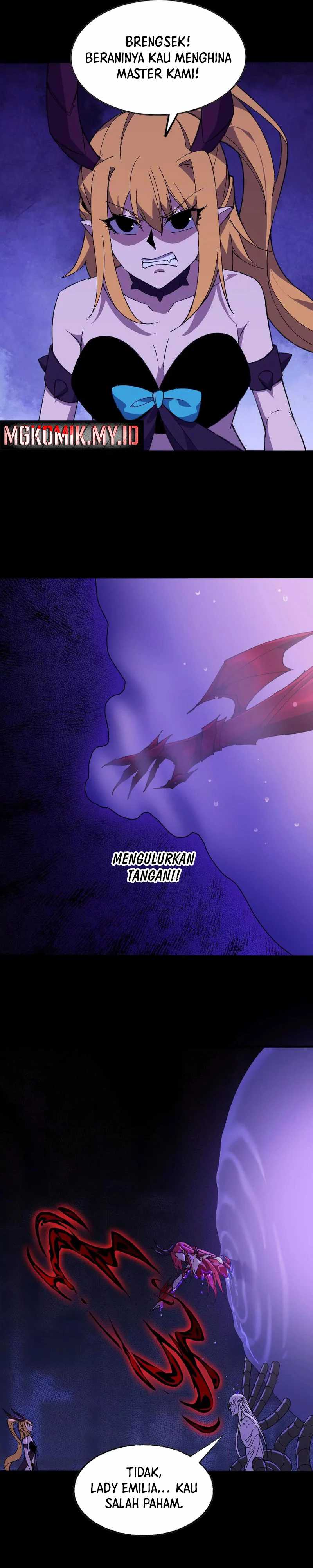 Brave X Devil Queen Chapter 161 Gambar 4