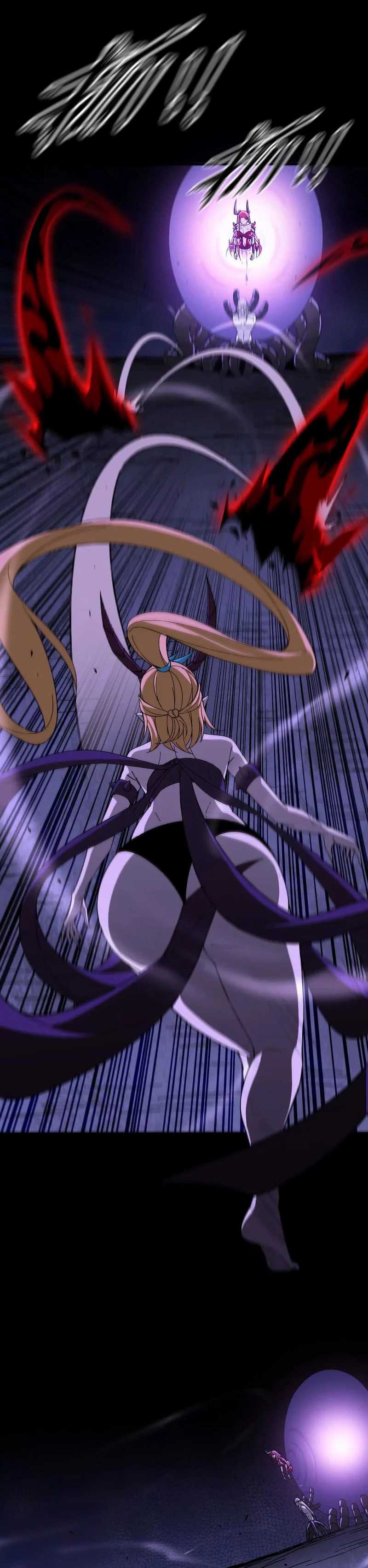 Brave X Devil Queen Chapter 161 Gambar 5
