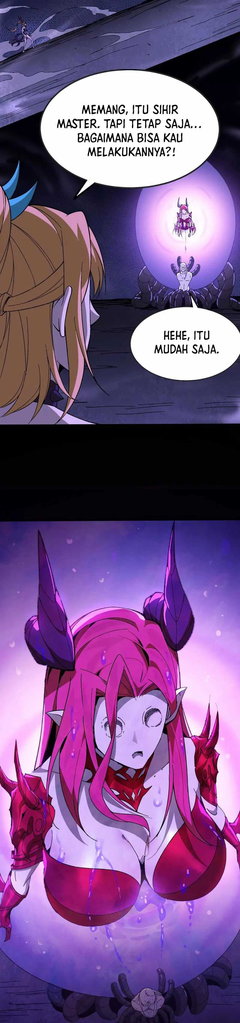 Brave X Devil Queen Chapter 161 Gambar 6