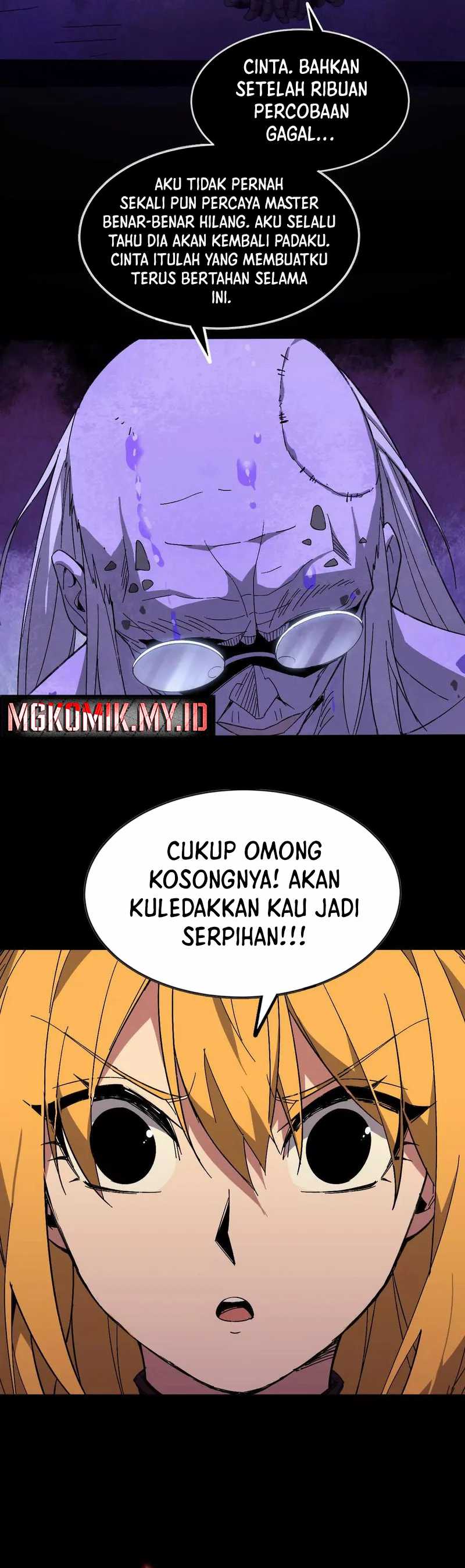 Brave X Devil Queen Chapter 161 Gambar 7