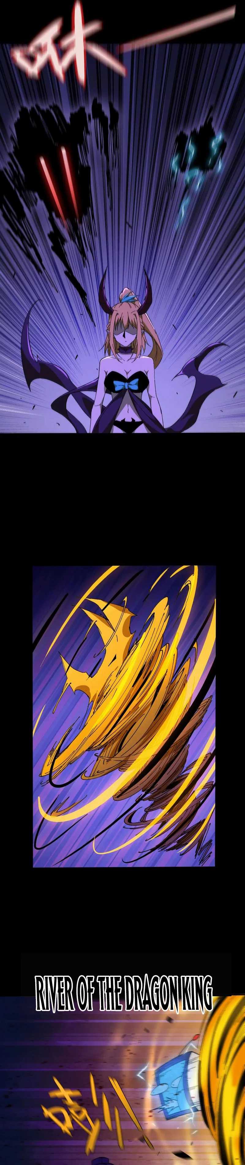 Brave X Devil Queen Chapter 161 Gambar 8