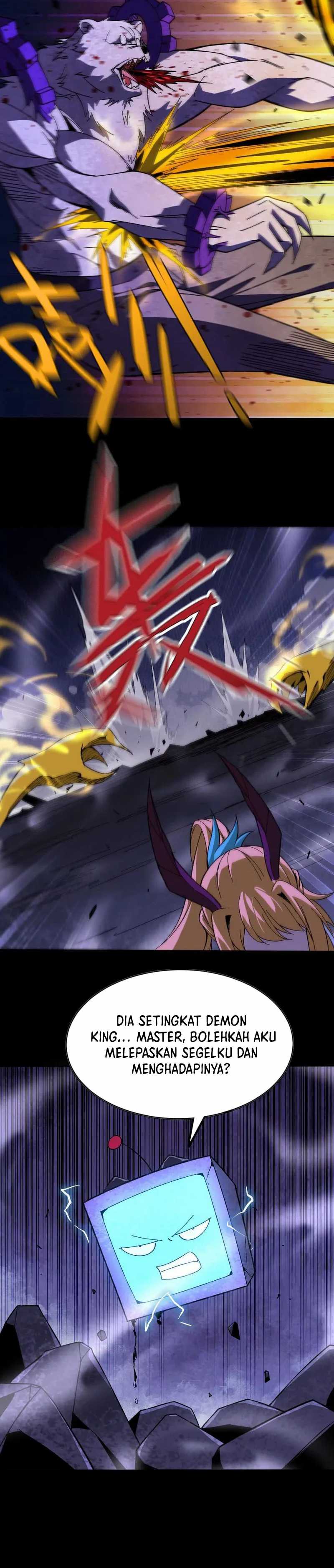 Brave X Devil Queen Chapter 161 Gambar 9