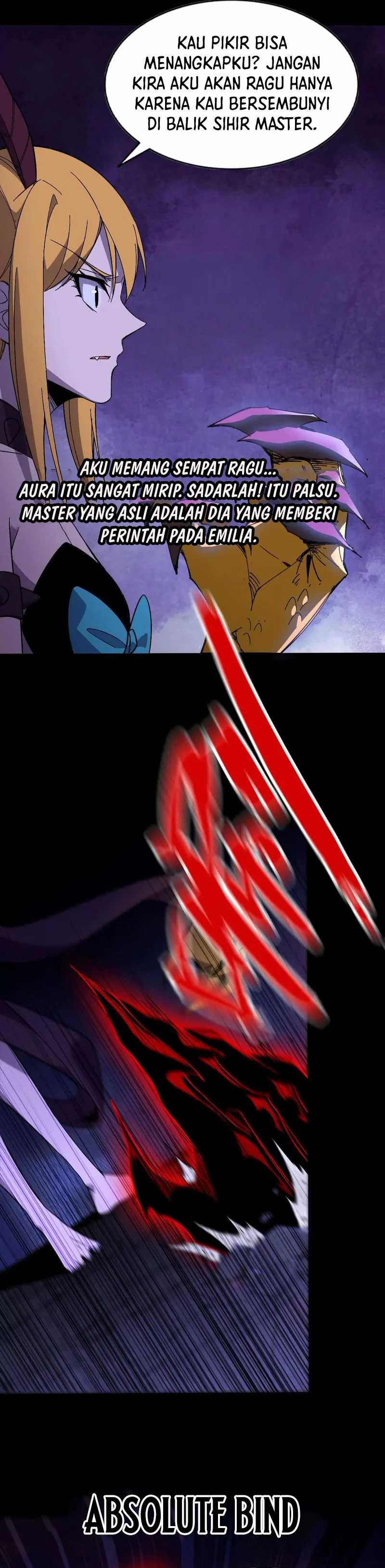 Brave X Devil Queen Chapter 161 Gambar 11