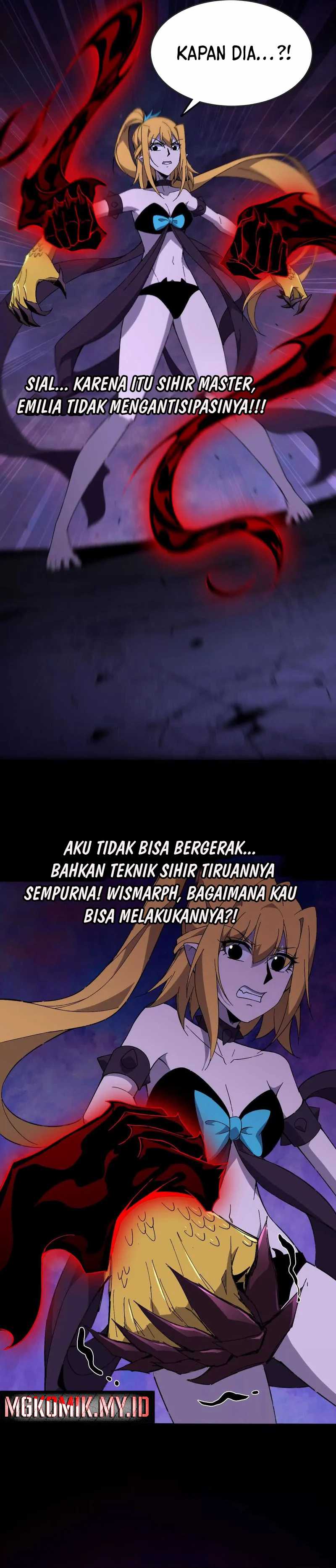 Brave X Devil Queen Chapter 161 Gambar 12