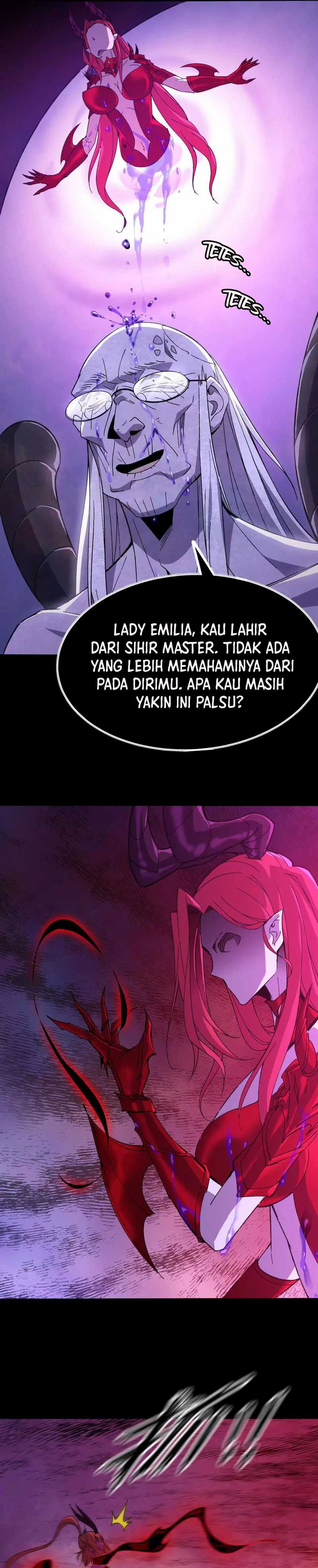 Brave X Devil Queen Chapter 161 Gambar 13