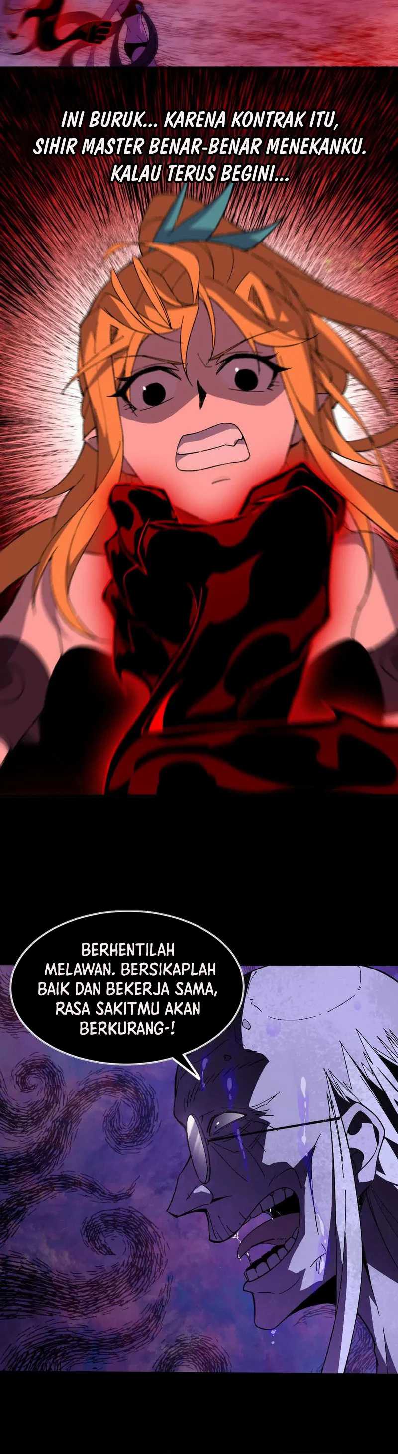 Brave X Devil Queen Chapter 161 Gambar 14