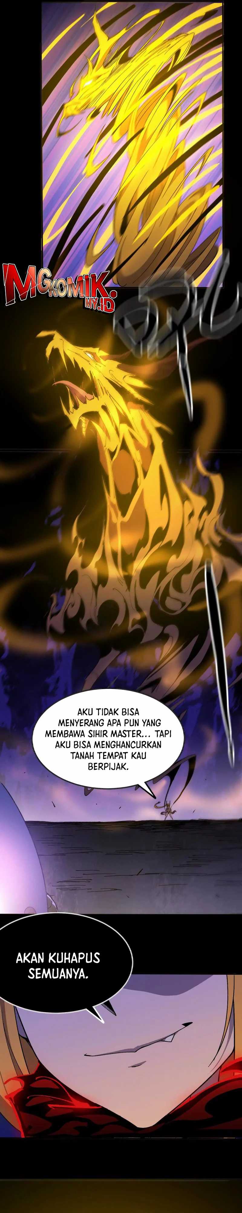Brave X Devil Queen Chapter 161 Gambar 15