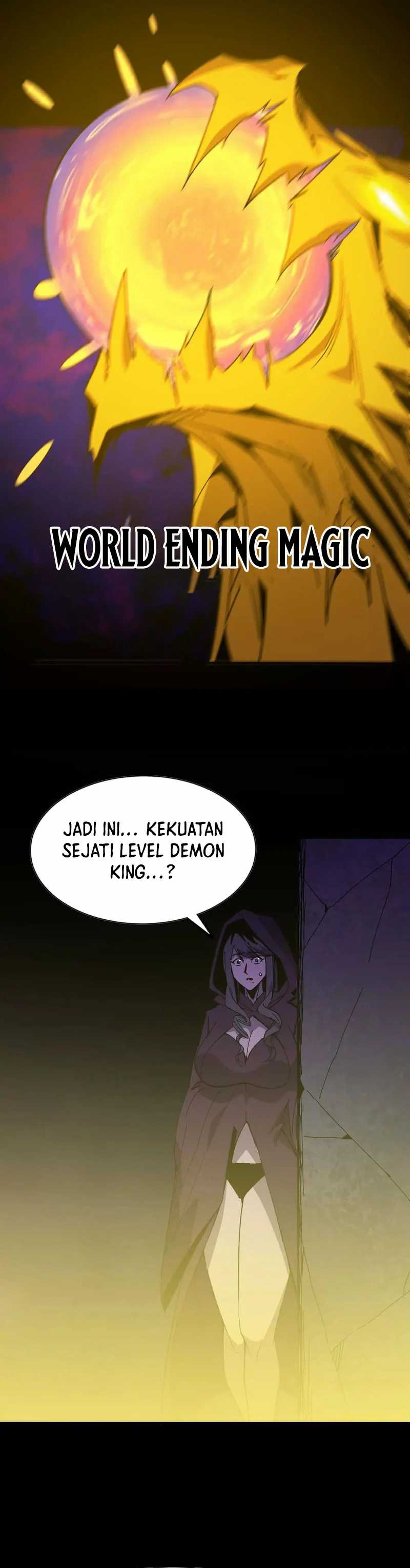 Brave X Devil Queen Chapter 161 Gambar 16