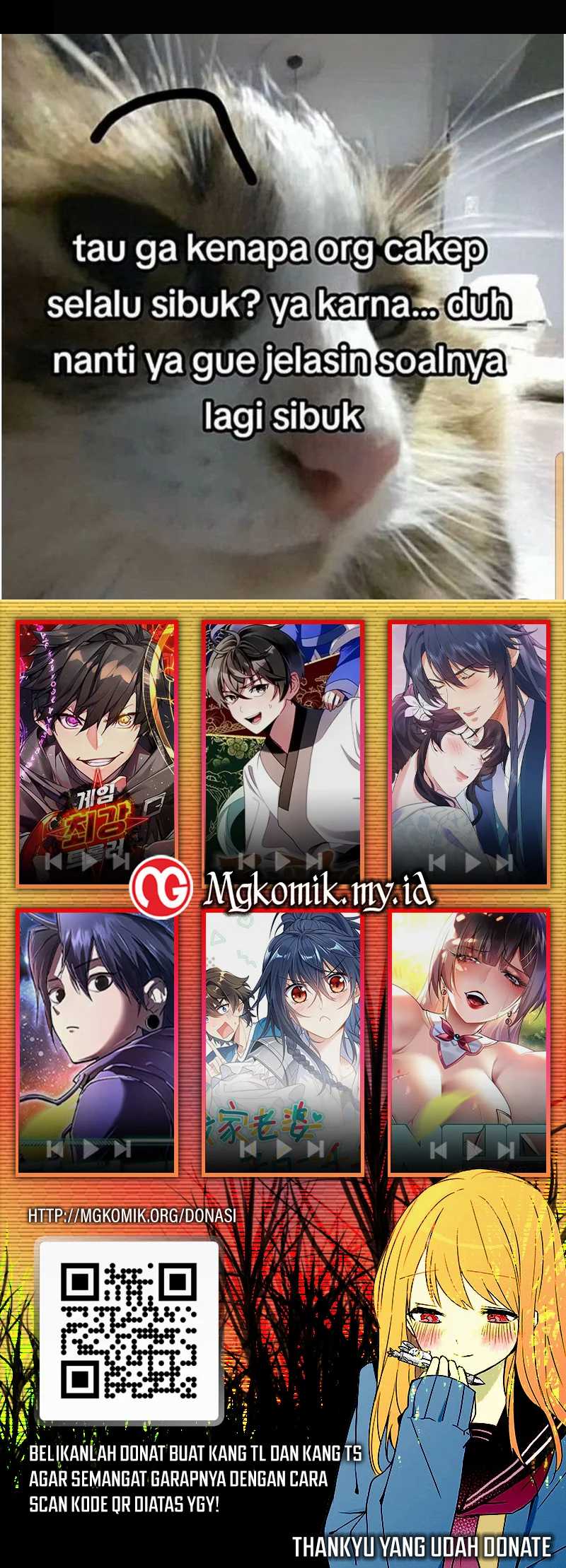 Brave X Devil Queen Chapter 161 Gambar 19