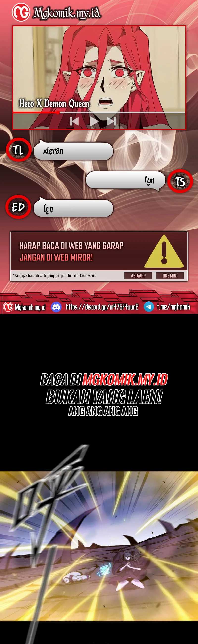 Brave X Devil Queen Chapter 162 Gambar 1